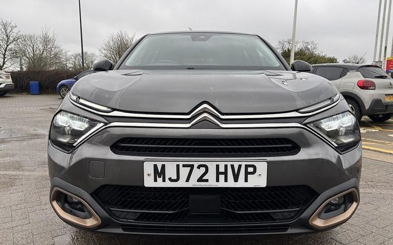 Used Citroën C4 PureTech 131 HP (96 kW) 2023 SUV
