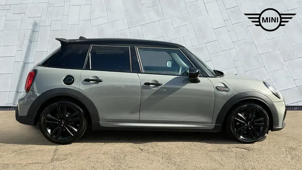 Used Mini Cooper S Hatch 176 HP (129 kW) 2022 Grey Hatchback