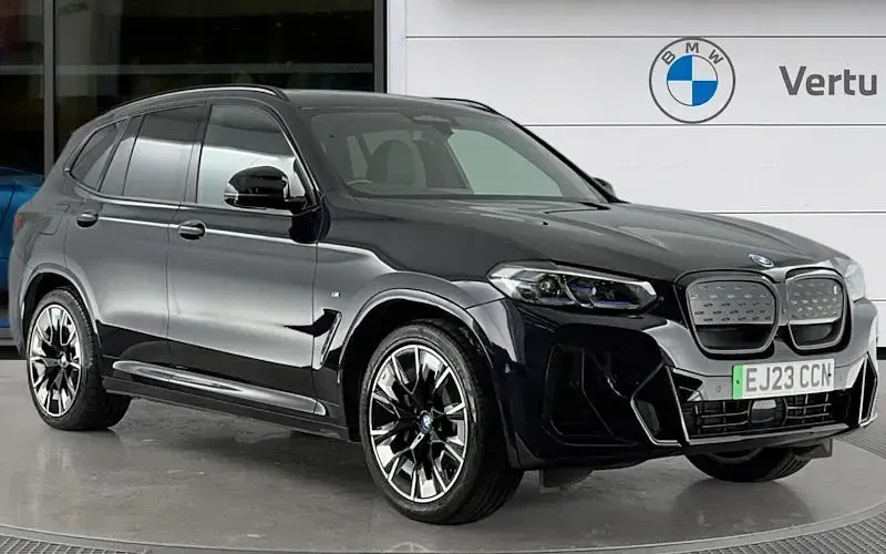 Used BMW iX3 M Sport 210 kW (286 HP) 2023 SUV