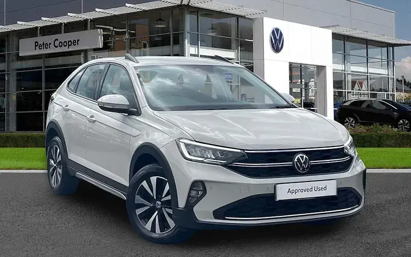Used VW Taigo Life 110 HP (80 kW) 2024 SUV