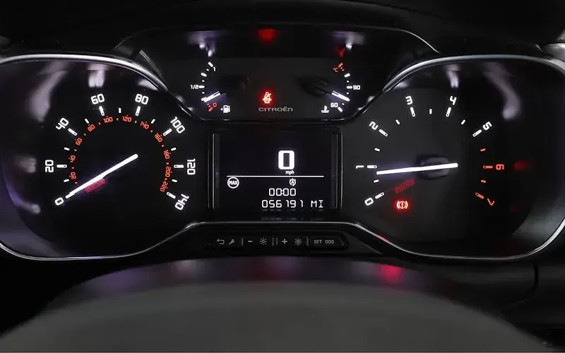 Used Citroën C3 PureTech 83 HP (61 kW) 2021 Black Hatchback