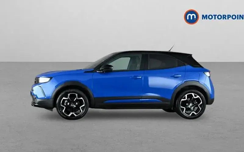 Used Vauxhall Mokka Ultimate 100 kW (136 HP) 2025 SUV