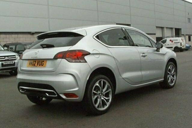 Used Citroën DS4 2012 Hatchback