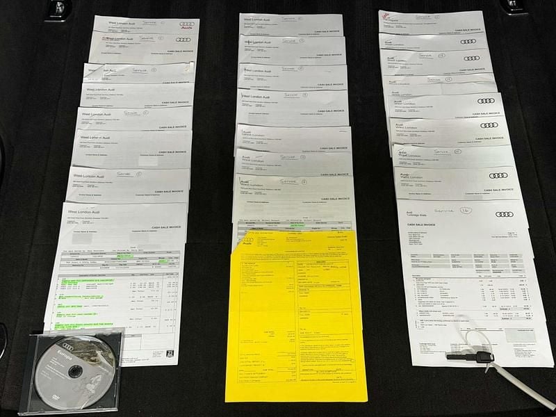 Used Audi RS4 Premium 2006 Black Estate