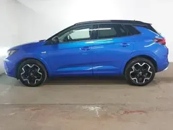 Used Vauxhall Grandland X Ultimate 2023 Blue SUV