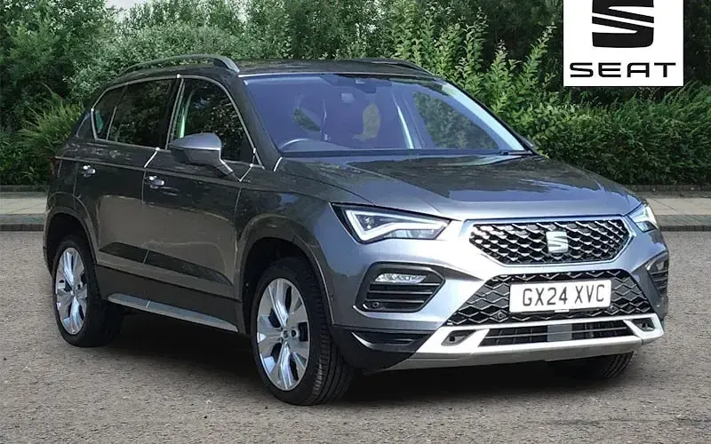 Used Seat Ateca Xperience 150 HP (110 kW) 2024 SUV
