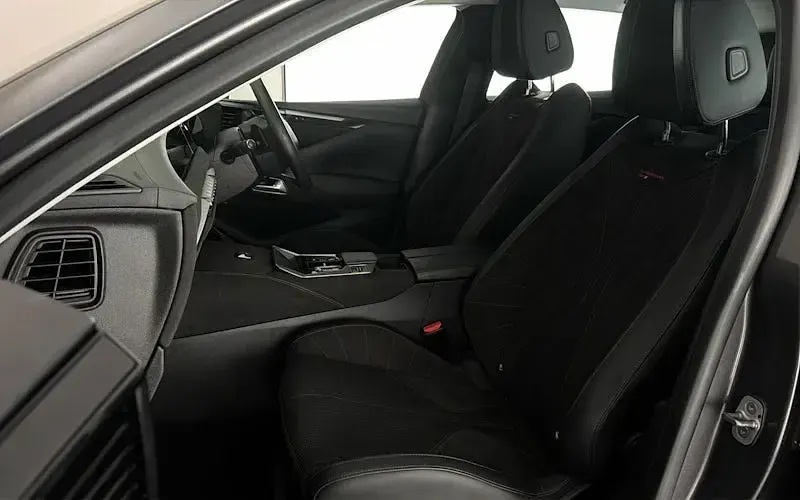Used DS Automobiles DS4 Performance 131 HP (96 kW) 2022 Grey SUV