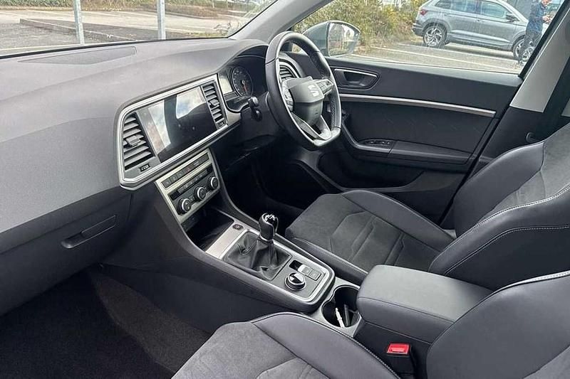 Used Seat Ateca Xperience 147 HP (108 kW) 2022 Grey SUV