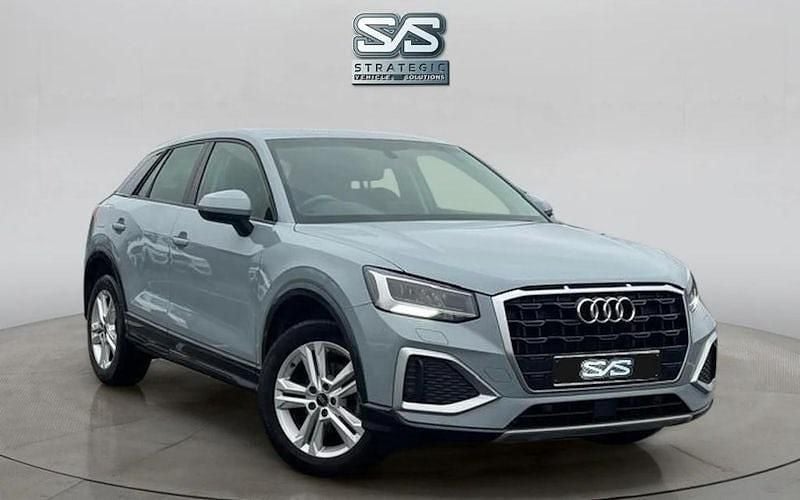 Used 2024 Audi Q2 Sport SUV | £18,490 (Good price) - Image 1/3
