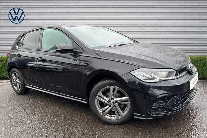 Used VW Polo 95 HP (69 kW) 2023 Hatchback