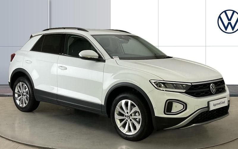 Other Used 2025 VW T-Roc Match SUV | £24,188 (Fair price) - Image 1/4