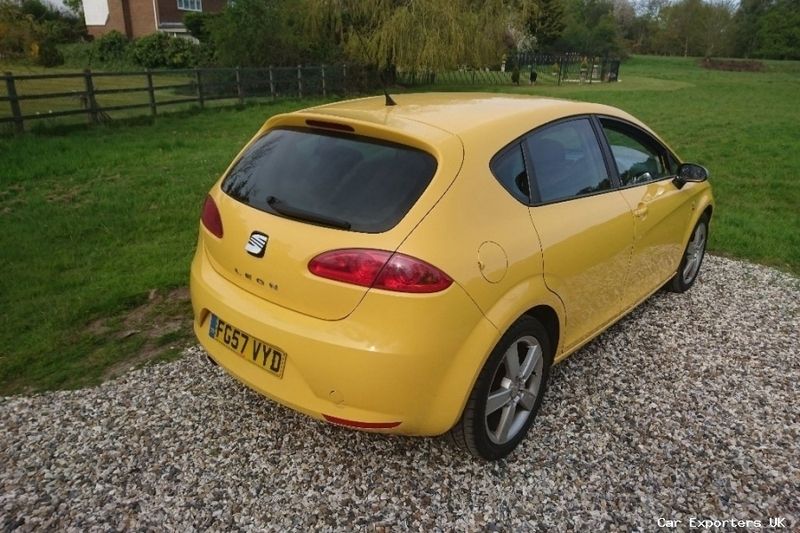 Used Seat Leon Stylance 2008 Hatchback