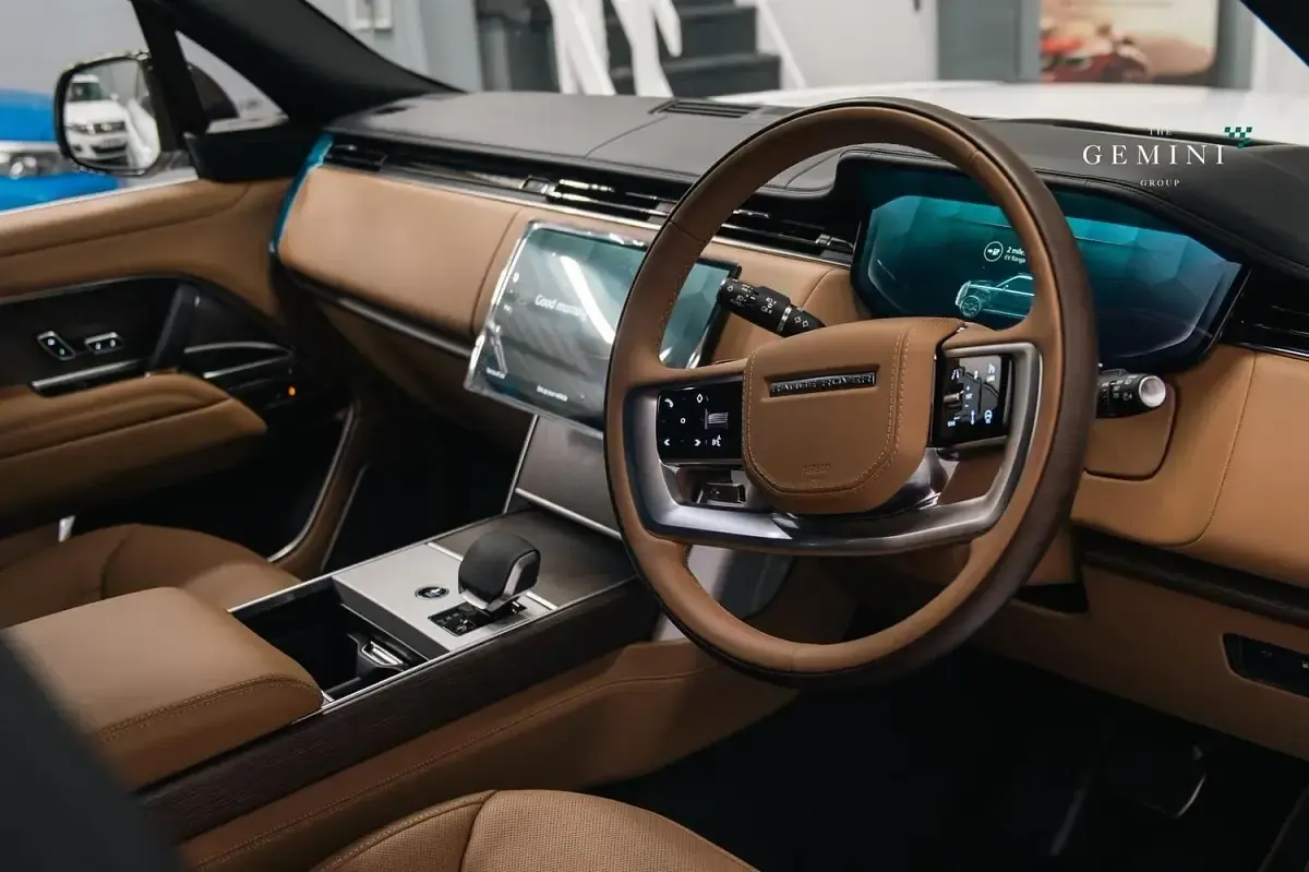 New Land Rover Range Rover Autobiography 2025 White SUV