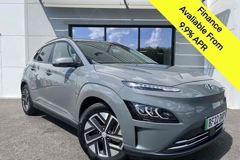 Used 2022 Hyundai Kona Premium SUV | £14,795 (Fair price) - Image 1/1