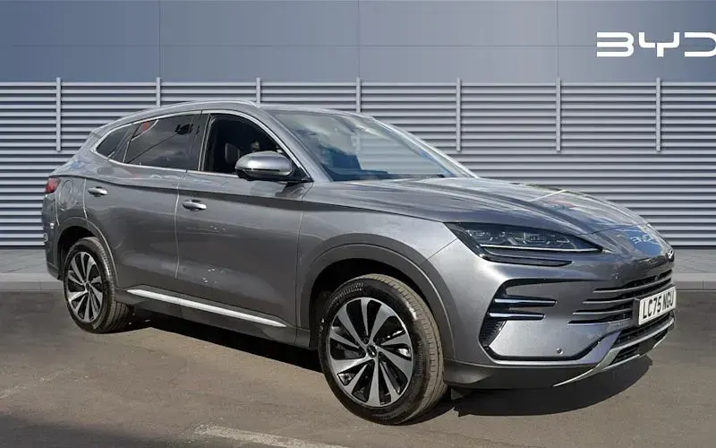 Used BYD Seal U Design 324 HP (238 kW) 2025 SUV