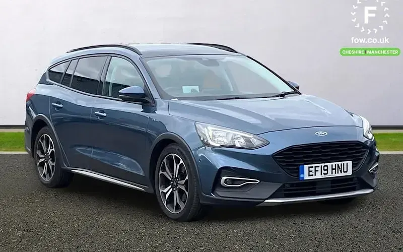 Używany Ford Focus Active X 150 KM (110 kW) 2019 Kombi
