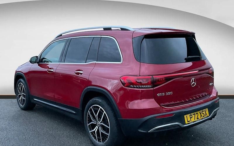 Used Mercedes EQB350 AMG Line Premium 214 kW (292 HP) 2023 SUV