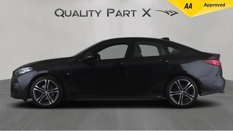 Used BMW 218 M Sport 2022 Black Coupe