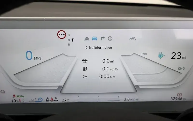 Used Hyundai Ioniq 5 Premium 125 kW (170 HP) 2023 Grey SUV