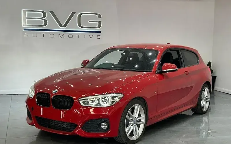 Used BMW 118 M Sport 150 HP (110 kW) 2017 Hatchback