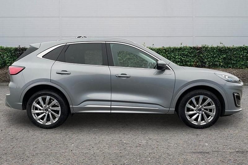 Used Ford Kuga Vignale 2023 Silver SUV