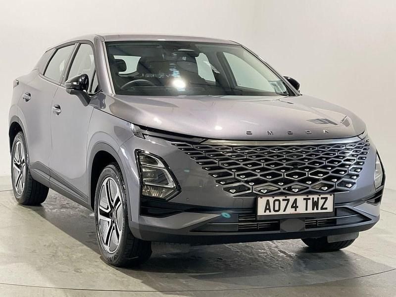 Grey Used 2024 Omoda 5 SUV | £19,999 (Good price) - Image 1/4