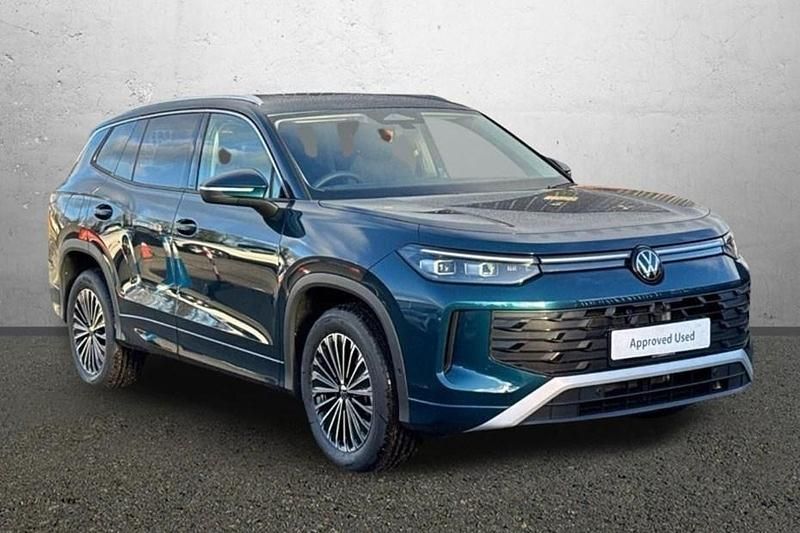 Usado VW Tayron Match 2025 SUV