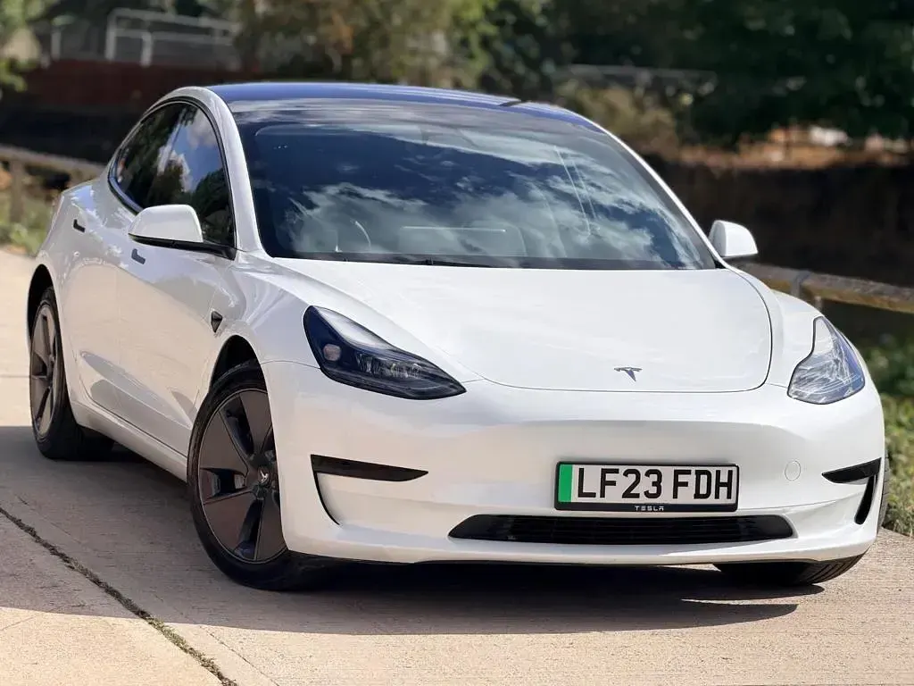 Used Tesla Model 3 RWD 235 kW (320 HP) 2023 Sedan