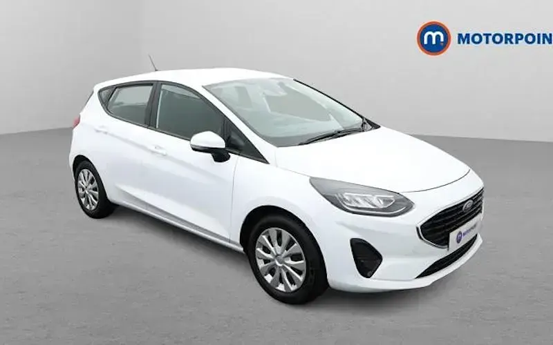 Used Ford Fiesta Trend 75 HP (55 kW) 2022 Hatchback