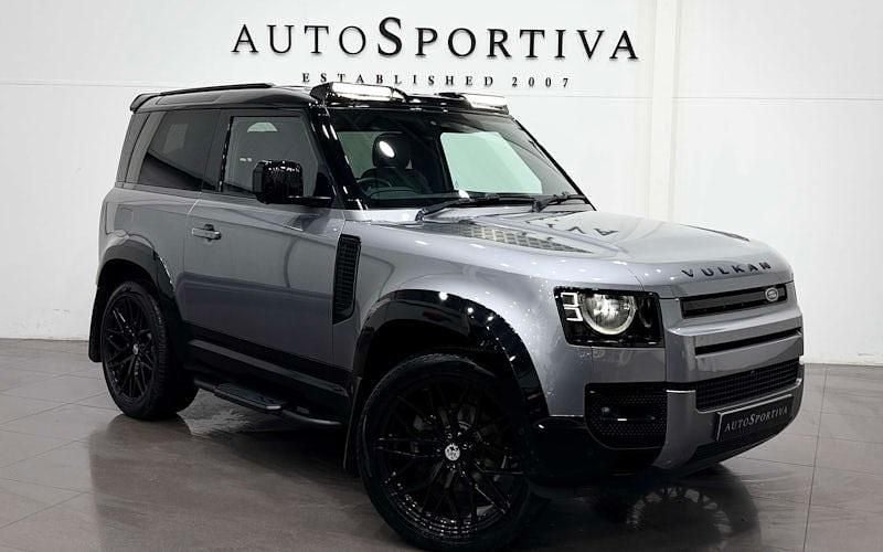 Used Land Rover Defender S 200 HP (147 kW) 2021 Estate