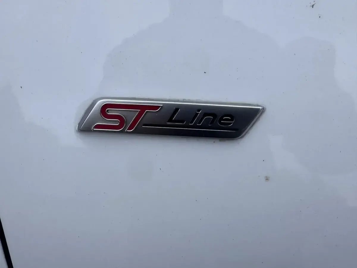 Used Ford Puma ST-Line X 2020 White SUV