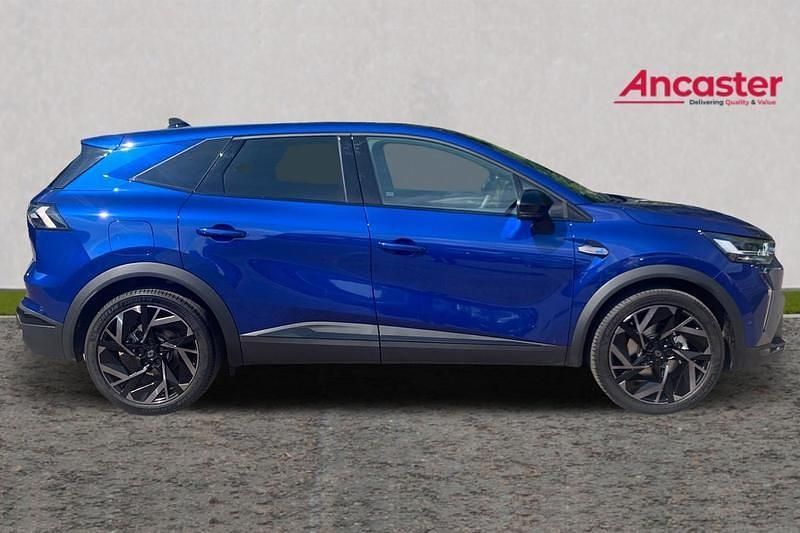 Used Renault Symbioz Techno Esprit Alpine 143 HP (105 kW) 2025 Blue SUV