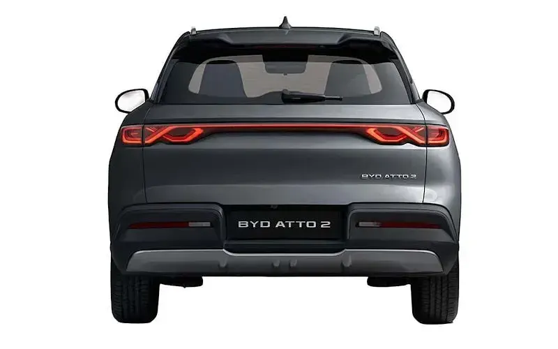 Ny BYD Atto 2 Comfort 150 kW (204 HK) 2026 SUV