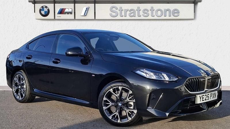 Black Used 2025 BMW 223 M Sport Coupe | £31,440 - Image 1/4