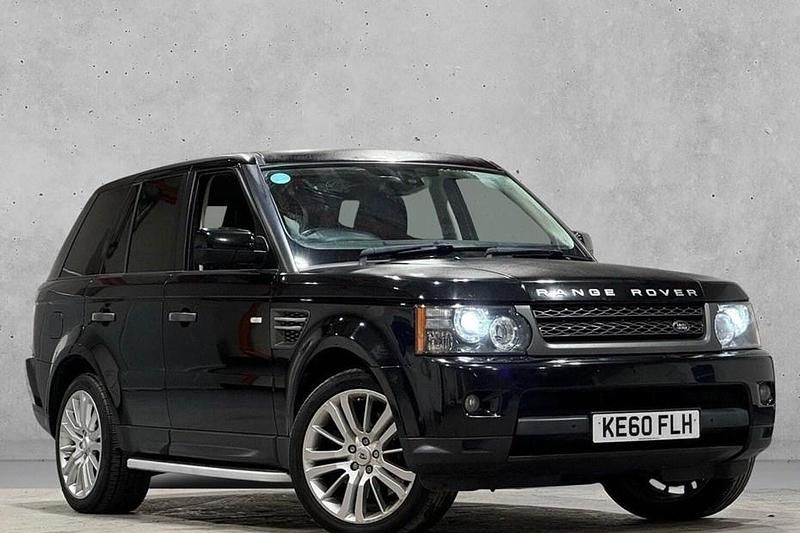 Used 2011 Land Rover Range Rover HSE SUV | £5,990 (Super price) - Image 1/1