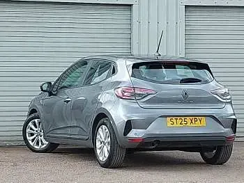 Used Renault Clio Evolution 90 HP (66 kW) 2025 Grey Hatchback