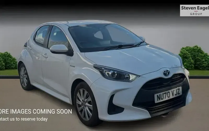 Used Toyota Yaris 116 HP (85 kW) 2026 Hatchback
