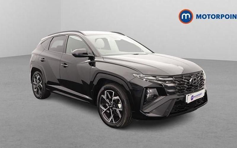 Used Hyundai Tucson N Line 252 HP (185 kW) 2026 SUV