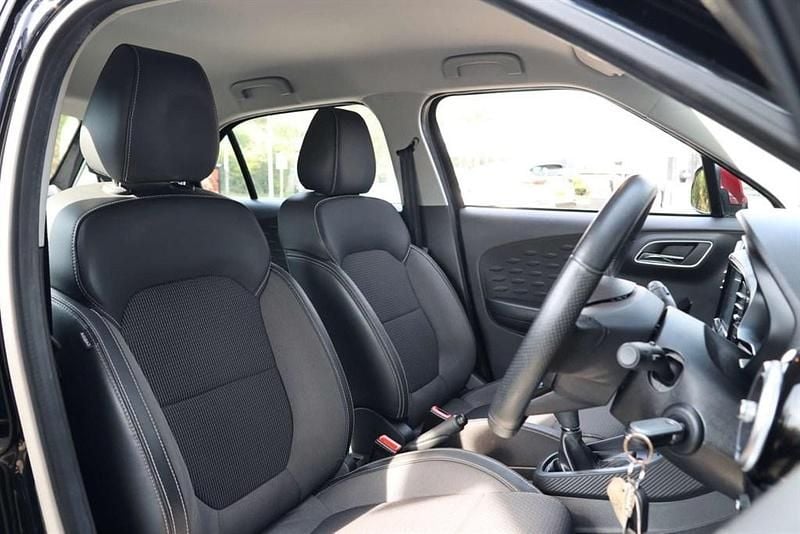 Used MG MG3 Exclusive 106 HP (77 kW) 2023 Black Hatchback