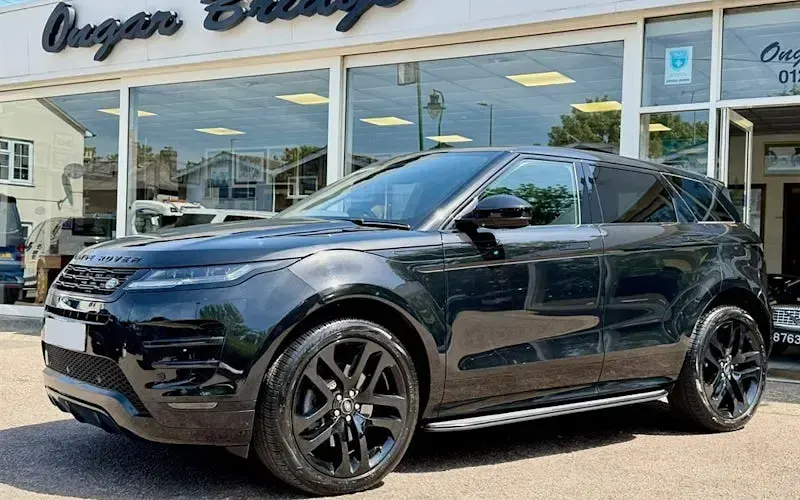 Gebraucht Land Rover Range Rover evoque HSE Dynamic 204 PS (150 kW) 2024 SUV