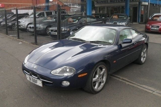 Used Jaguar XK 2002 Coupe