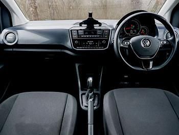 Used VW e-up! 60 kW (82 HP) 2023 Black Hatchback