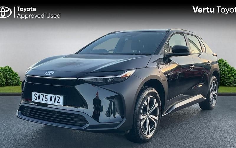 Used Toyota bZ4X PURE 150 kW (204 HP) 2026 SUV