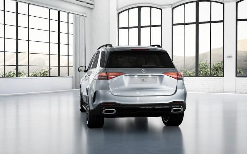 New Mercedes GLE450 AMG AMG line 367 HP (269 kW) 2025 Estate