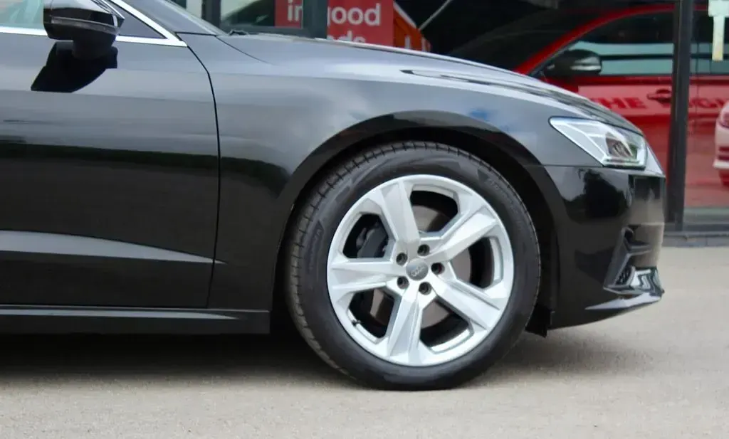 Used Audi A7 Sportback Sport 2019 Black Hatchback