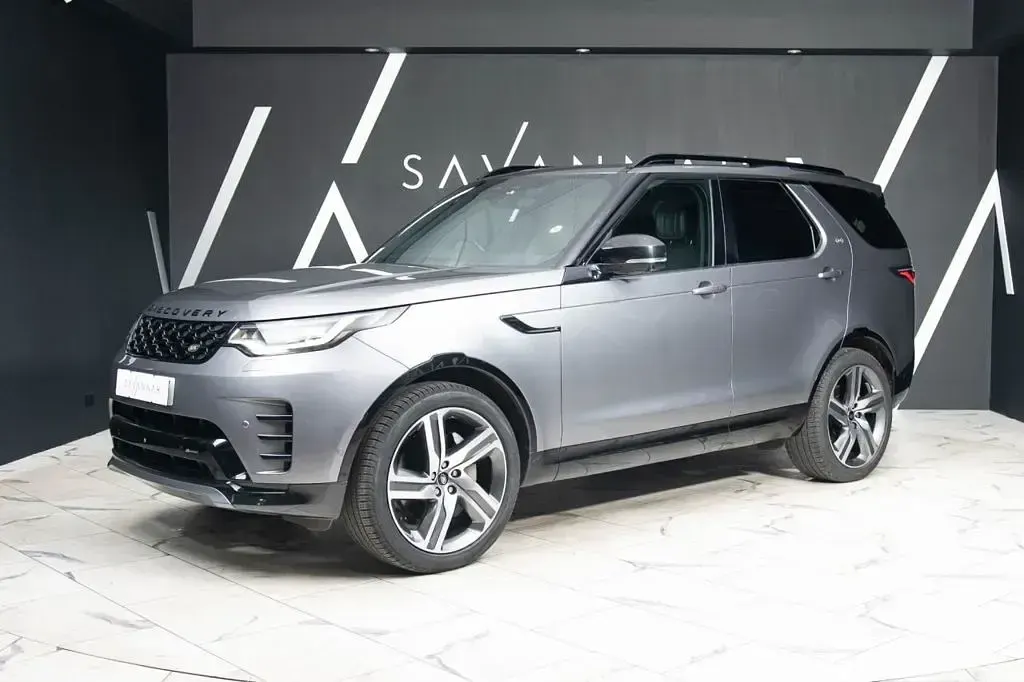 Used Land Rover Discovery HSE Dynamic 2022 Grey SUV