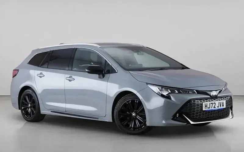 Used Toyota Corolla Sport 122 HP (89 kW) 2022 Estate
