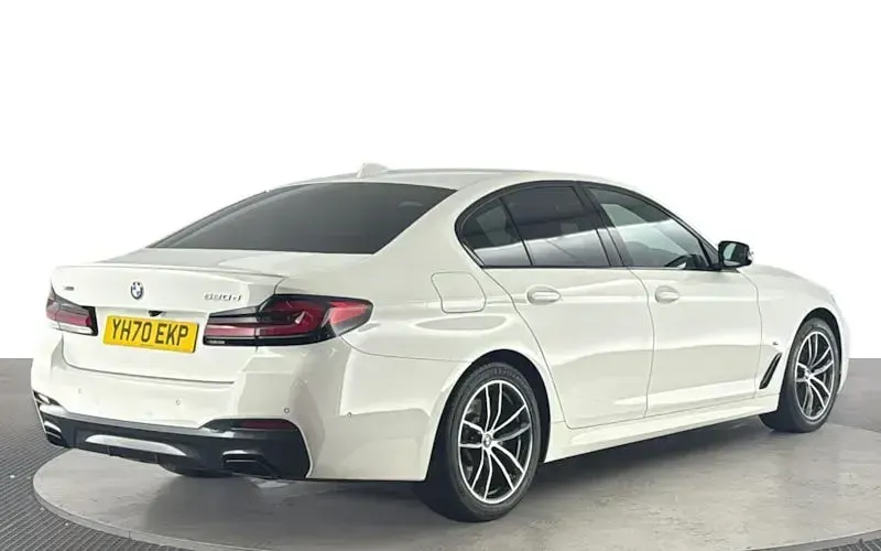 Used BMW 520 M Sport 190 HP (139 kW) 2023 Sedan