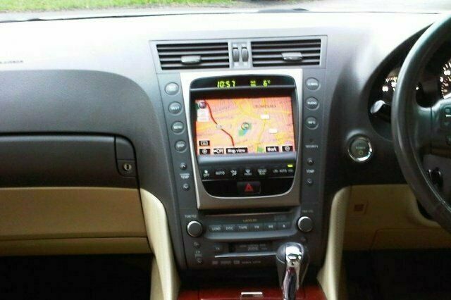 Used Lexus GS450H 2007 Sedan