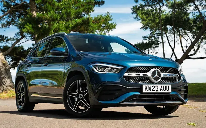 Used Mercedes GLA200 Executive 163 HP (119 kW) 2022 SUV